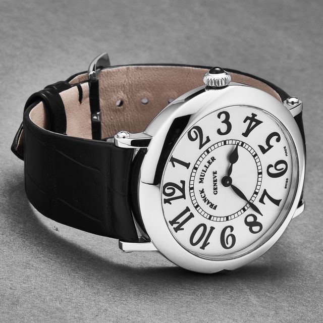 Franck Muller Round 8038QZ AC AC Image 2